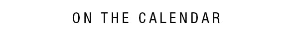 calendar