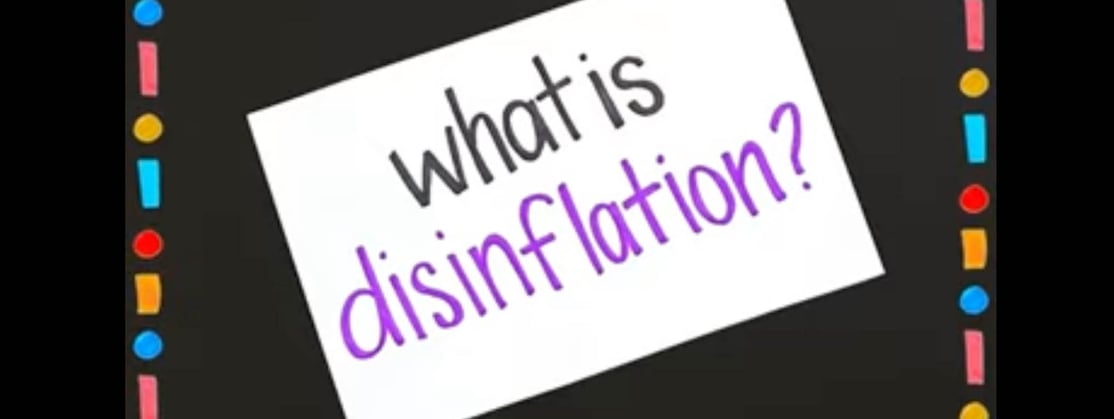 cfd disinflation