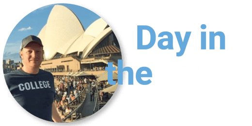 day in life Rob Beck 2