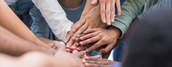 hands